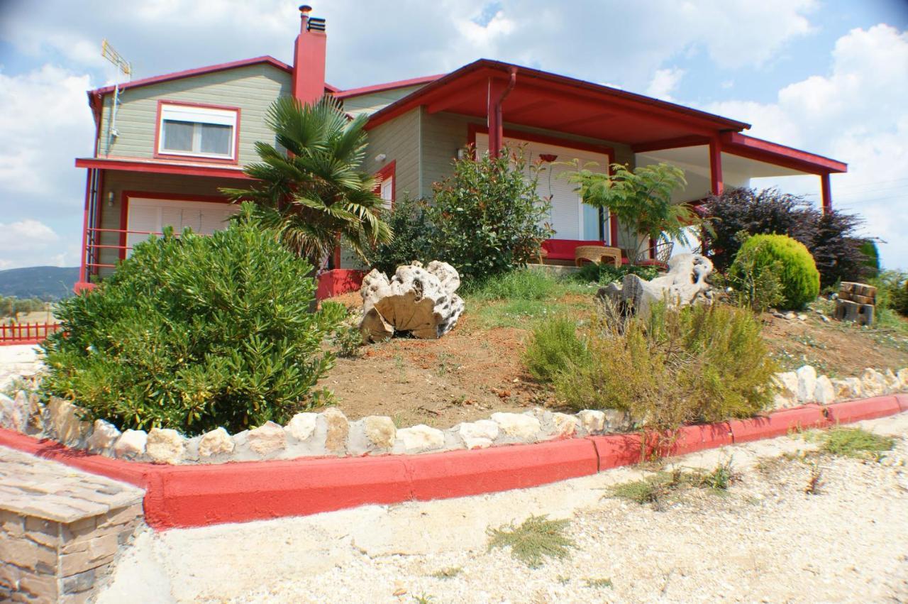 Marónia Villa Papavero מראה חיצוני תמונה