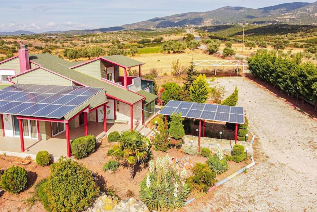Marónia Villa Papavero מראה חיצוני תמונה
