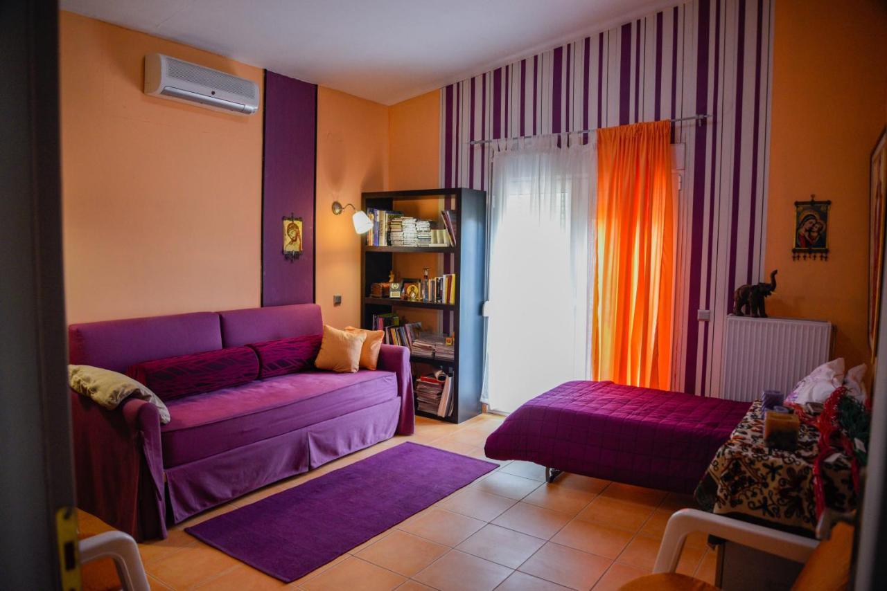 Marónia Villa Papavero מראה חיצוני תמונה
