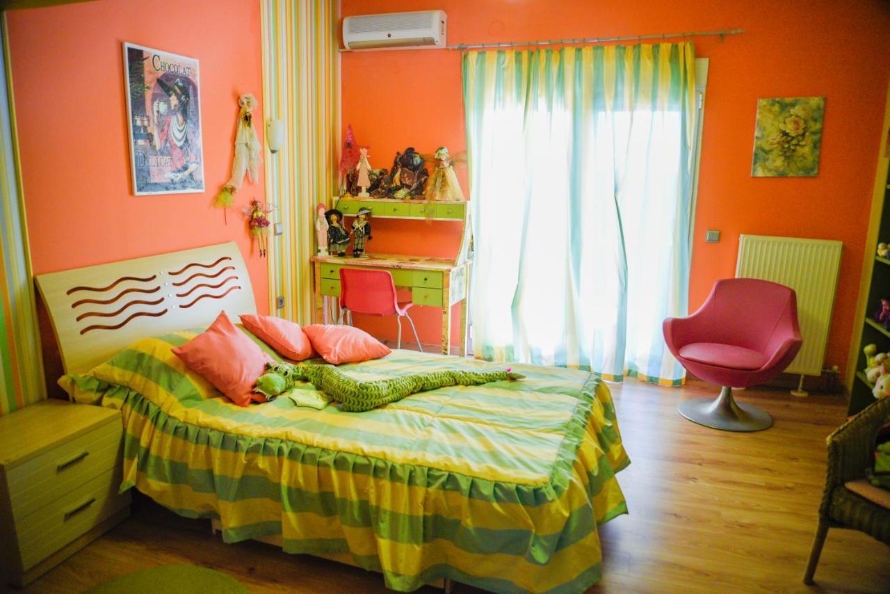 Marónia Villa Papavero מראה חיצוני תמונה