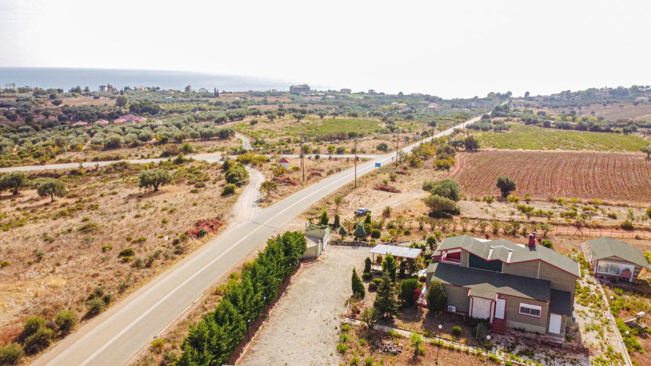 Marónia Villa Papavero מראה חיצוני תמונה