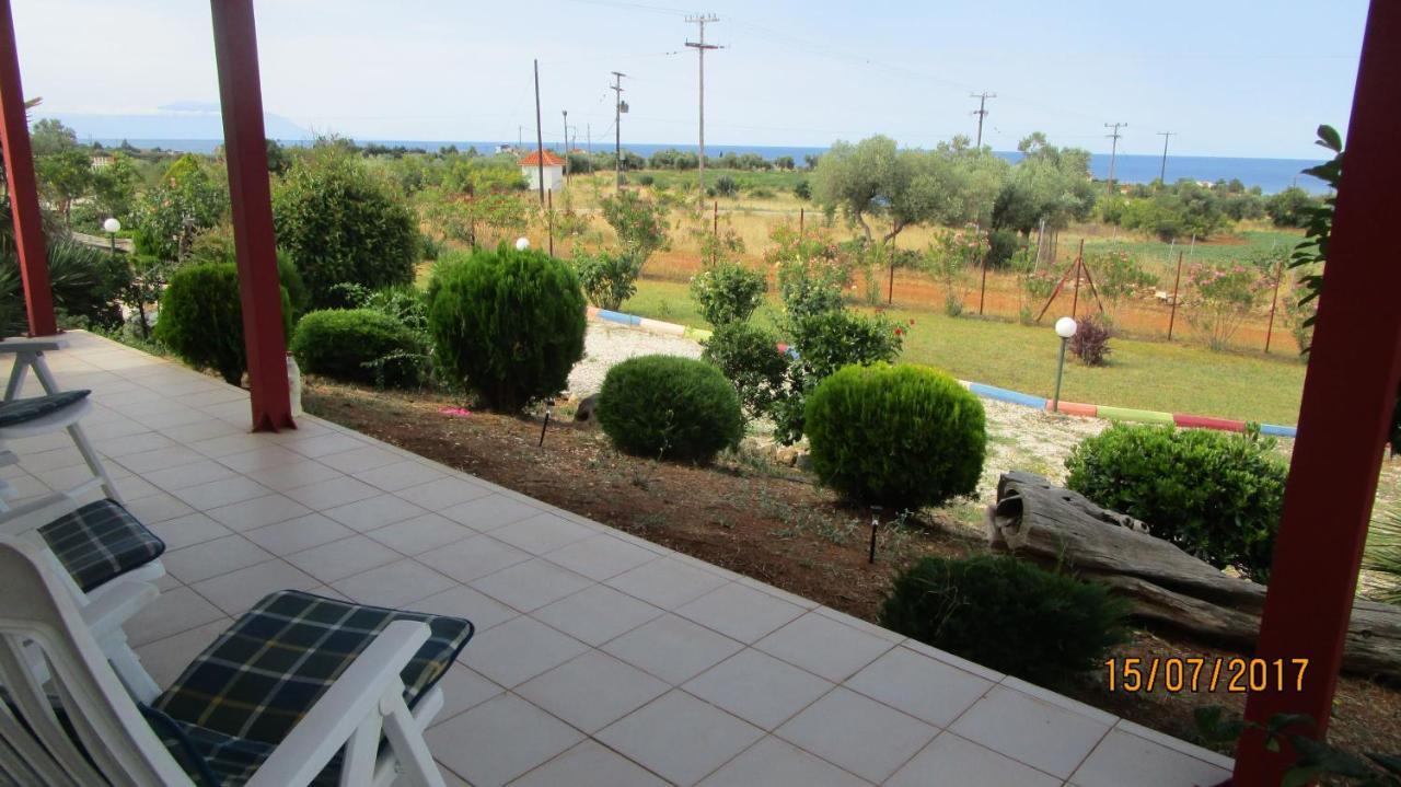 Marónia Villa Papavero מראה חיצוני תמונה