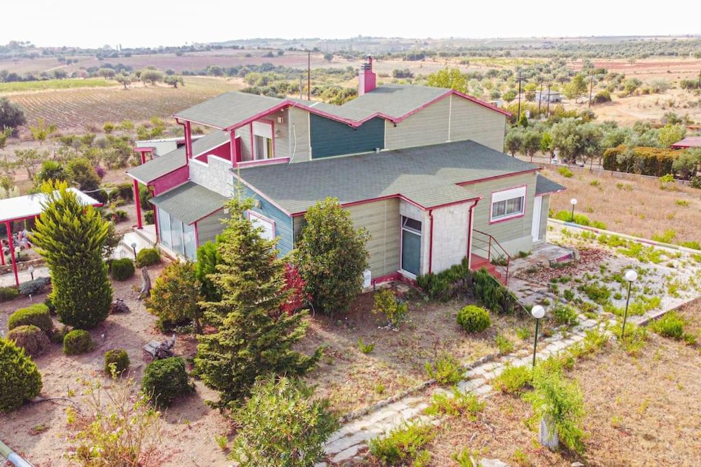Marónia Villa Papavero מראה חיצוני תמונה