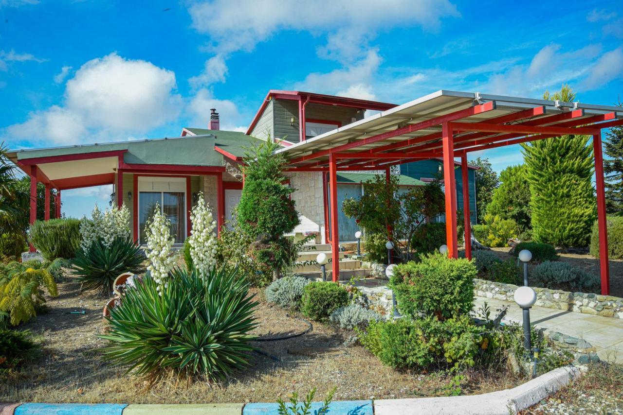 Marónia Villa Papavero מראה חיצוני תמונה