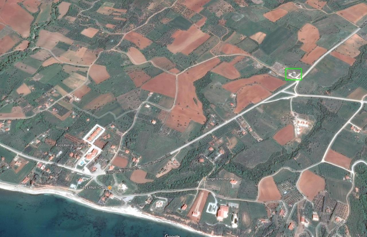 Marónia Villa Papavero מראה חיצוני תמונה